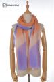 MERINO WOOL OMBRE SCARF BUTTERWOOL BWRJ202