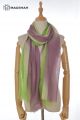 MERINO WOOL OMBRE SCARF BUTTERWOOL BWRJ204