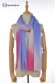 MERINO WOOL OMBRE SCARF BUTTERWOOL BWRJ205