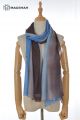 MERINO WOOL OMBRE SCARF BUTTERWOOL BWRJ206