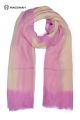 MERINO WOOL OMBRE SCARF BUTTERWOOL BWRJ21