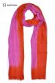 MERINO WOOL OMBRE SCARF BUTTERWOOL BWRJ27