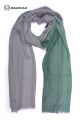 MERINO WOOL OMBRE SCARF BUTTERWOOL BWRJ33
