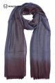 MERINO WOOL OMBRE SCARF BUTTERWOOL BWRJ36