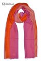 MERINO WOOL OMBRE SCARF BUTTERWOOL BWRJ43
