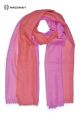 MERINO WOOL OMBRE SCARF BUTTERWOOL BWRJ44