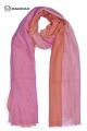 MERINO WOOL OMBRE SCARF BUTTERWOOL BWRJ49