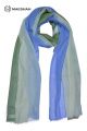 MERINO WOOL OMBRE SCARF BUTTERWOOL BWRJ5