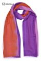 MERINO WOOL OMBRE SCARF BUTTERWOOL BWRJ50