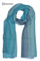 MERINO WOOL OMBRE SCARF BUTTERWOOL BWRJ57