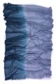 MERINO WOOL OMBRE SCARF BUTTERWOOL BWRJ59