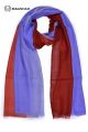 MERINO WOOL OMBRE SCARF BUTTERWOOL BWRJ63