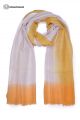 MERINO WOOL OMBRE SCARF BUTTERWOOL BWRJ69