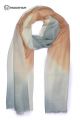 MERINO WOOL OMBRE SCARF BUTTERWOOL BWRJ74