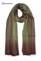MERINO WOOL OMBRE SCARF BUTTERWOOL BWRJ77