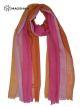 MERINO WOOL OMBRE SCARF BUTTERWOOL BWRJ80