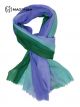 MERINO WOOL OMBRE SCARF BUTTERWOOL BWRJ84