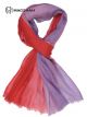 MERINO WOOL OMBRE SCARF BUTTERWOOL BWRJ87