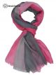 MERINO WOOL OMBRE SCARF BUTTERWOOL BWRJ88