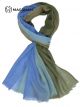 MERINO WOOL OMBRE SCARF BUTTERWOOL BWRJ89