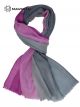 MERINO WOOL OMBRE SCARF BUTTERWOOL BWRJ90
