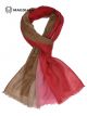 MERINO WOOL OMBRE SCARF BUTTERWOOL BWRJ91