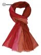 MERINO WOOL OMBRE SCARF BUTTERWOOL BWRJ93