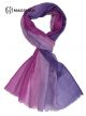 MERINO WOOL OMBRE SCARF BUTTERWOOL BWRJ94
