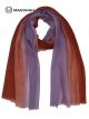 MERINO WOOL OMBRE SCARF BUTTERWOOL BWRJ95
