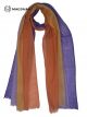 MERINO WOOL OMBRE SCARF BUTTERWOOL BWRJ97