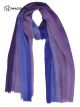 MERINO WOOL OMBRE SCARF BUTTERWOOL BWRJ98
