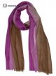 MERINO WOOL OMBRE SCARF BUTTERWOOL BWRJ99