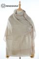 CASHMERE SCARF PLAID CCS11