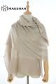 CASHMERE SCARF PLAID CCS12