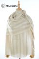 CASHMERE SCARF PLAID CCS14
