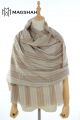 CASHMERE SCARF PLAID CCS4