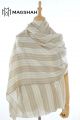 CASHMERE SCARF PLAID CCS5