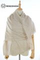 CASHMERE SCARF PLAID CCS6