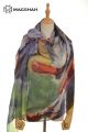 DIGITAL PRINT SCARF DP6068