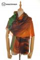DIGITAL PRINT SCARF DP6089
