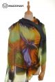 DIGITAL PRINT SCARF DP6134
