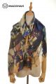 DIGITAL PRINT SCARF DP6147