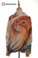 DIGITAL PRINT SCARF DP6182