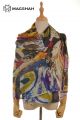 DIGITAL PRINT SCARF DP6186