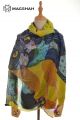 DIGITAL PRINT SCARF DP6187