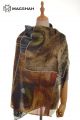 DIGITAL PRINT SCARF DP6188