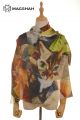 DIGITAL PRINT SCARF DP6190