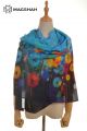 DIGITAL PRINT SCARF DP6211