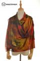 DIGITAL PRINT SCARF DP6240