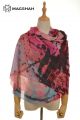 DIGITAL PRINT SCARF DP6295-B